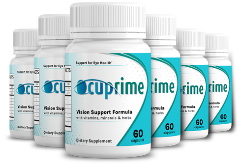 Ocuprime Supplement
